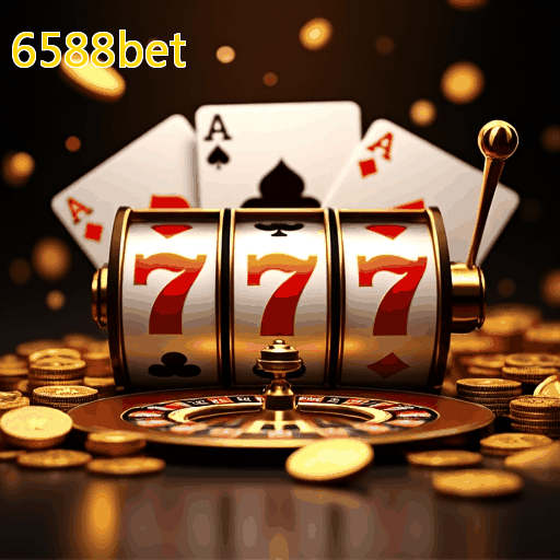 Variedade de Jogos no Cassino Online 6588bet